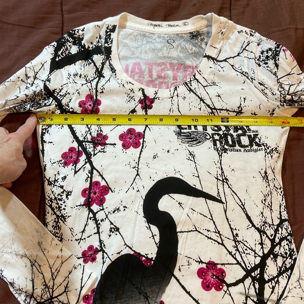 Women’s Pullover Tunic by Crystal Rock Brand.  NWOT! - Picture 13 of 16